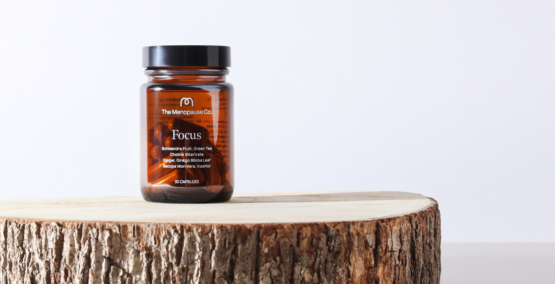 Science-backed supplements for menopause health