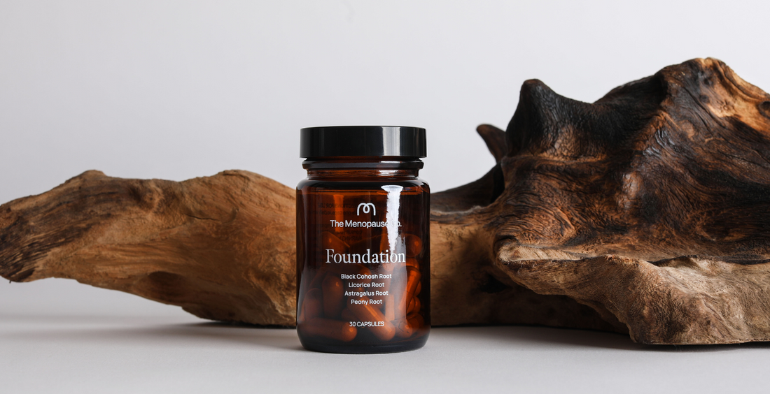Natural Menopause Supplements