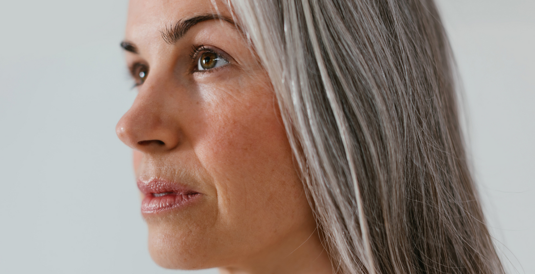 boost collagen in menopause