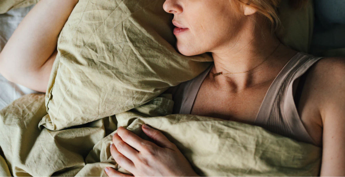 Night sweats in perimenopause and menopause