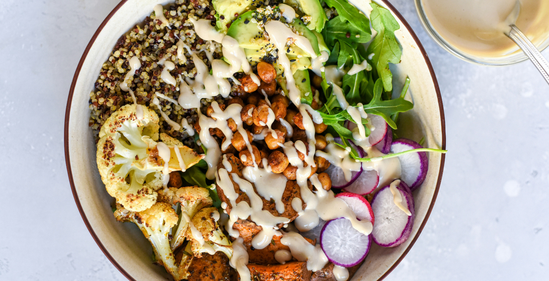 12 Hormone-Balancing Foods to Add to Your Diet