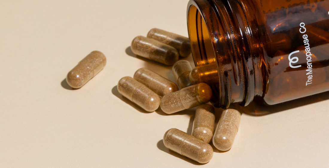 Why Vitamin B Matters During Menopause
