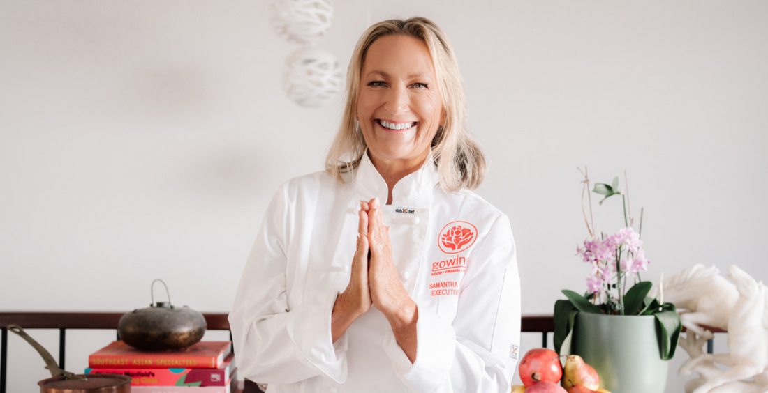 Samantha Gowing’s Nourishing Bliss Ball Recipe