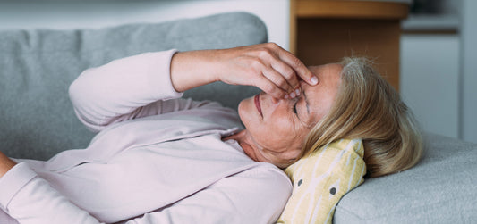 Menopause, Migraines, and What You Can Do
