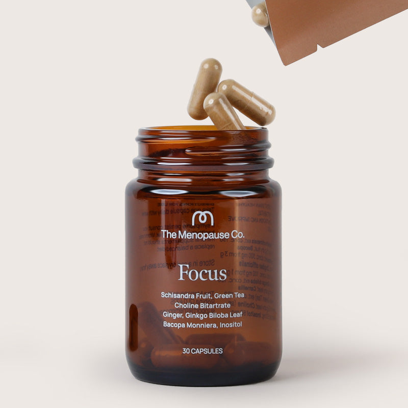Focus Menopause Supplement