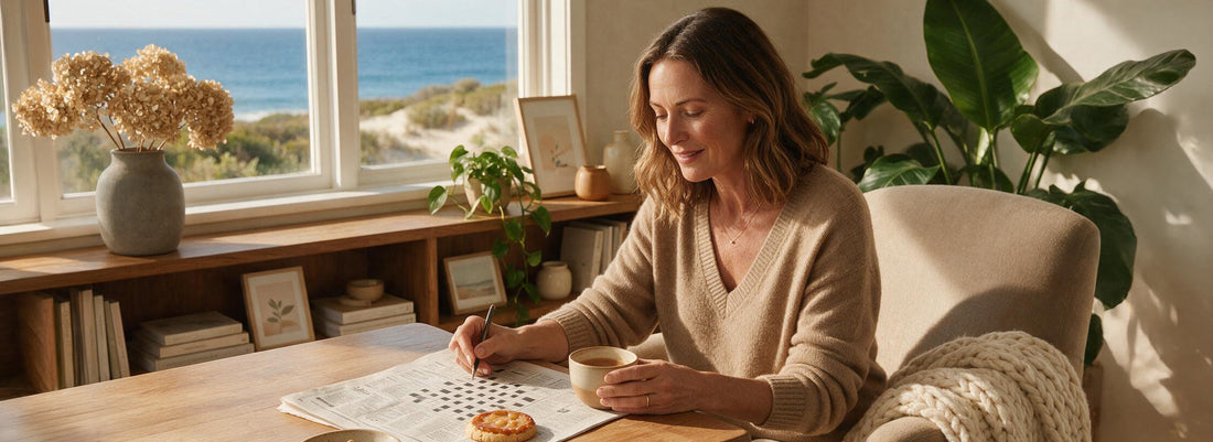 Focus: The Brain-Support Blend for Women Who Can't Afford to Lose Their Edge