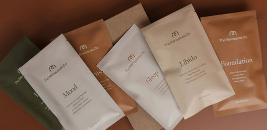 Layering Your Menopause Support