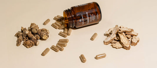 Two Ancient Roots, One Powerful Purpose During Menopause: Black Cohosh and Peony Root