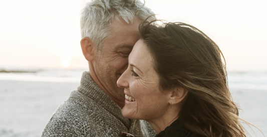 how to support your partner through menopause 