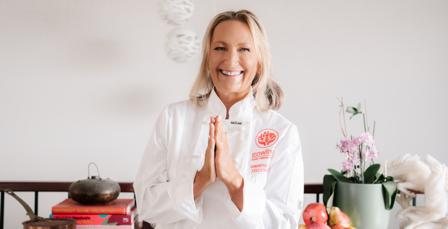 Food as Medicine - Energy Bliss Ball Recipe by Samantha Gowing – The ...