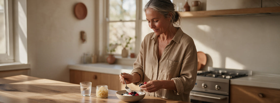 Menopause Digestive Problems: Bloating, IBS and Your Gut