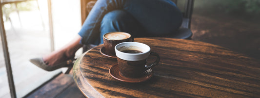 Caffeine and Menopause: Do You Need to Break Up With Your Morning Coffee?