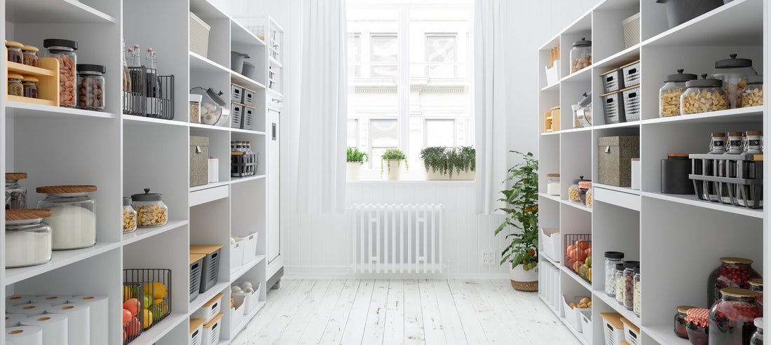 The Menopause Pantry: 10 Staples Every Woman Over 40 Should Stock