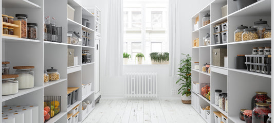 The Menopause Pantry: 10 Staples Every Woman Over 40 Should Stock