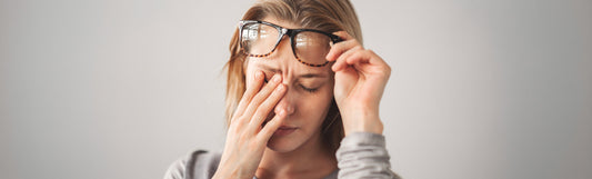 Menopause and Your Eyes: Why Your Vision Feels Different