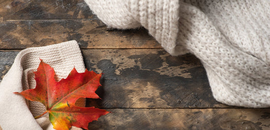 Autumn Reset: 7 Small Rituals to Carry You Through the Cooler Months