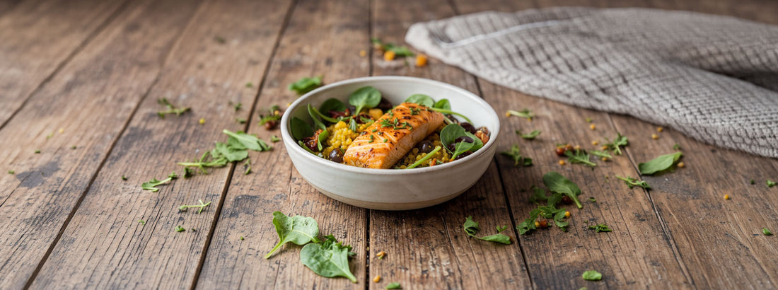 The Anti-Inflammation Bowl: A 15-Minute Recipe for Hormonal Health