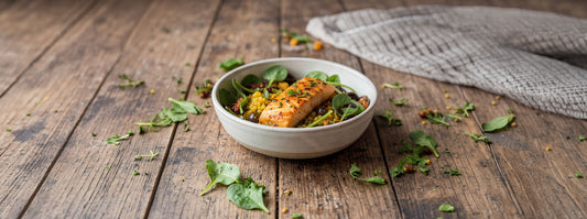 The Anti-Inflammation Bowl: A 15-Minute Recipe for Hormonal Health