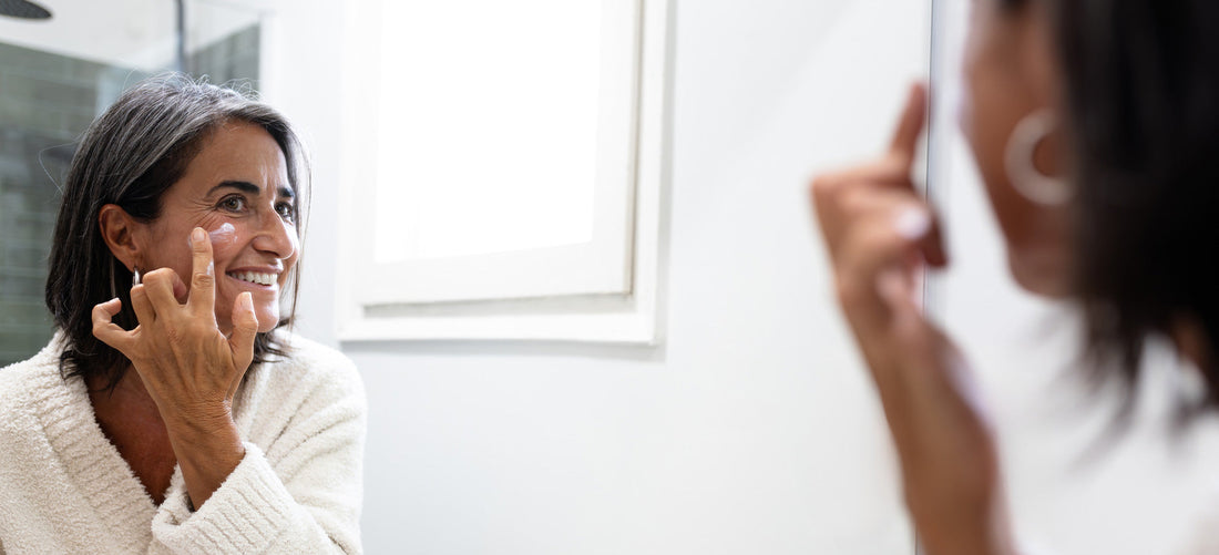 Understanding and caring for your skin during menopause