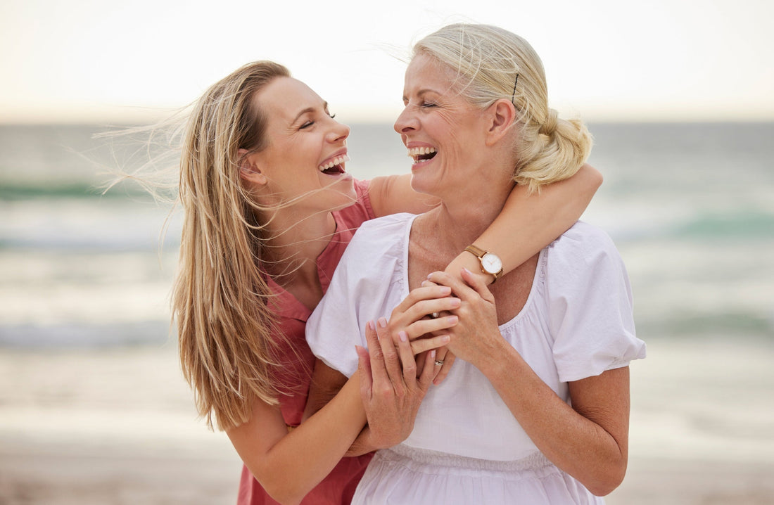 The Power of Touch During Menopause: Why Your Body Needs Connection More Than Ever