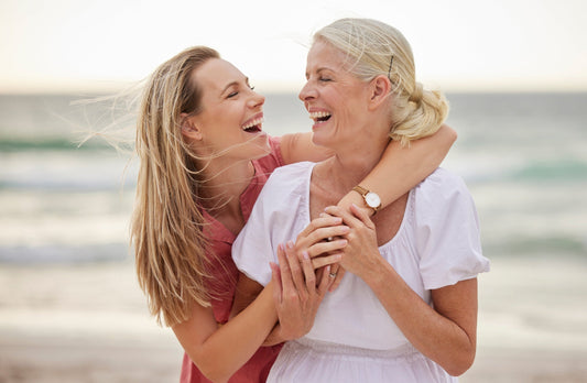The Power of Touch During Menopause: Why Your Body Needs Connection More Than Ever