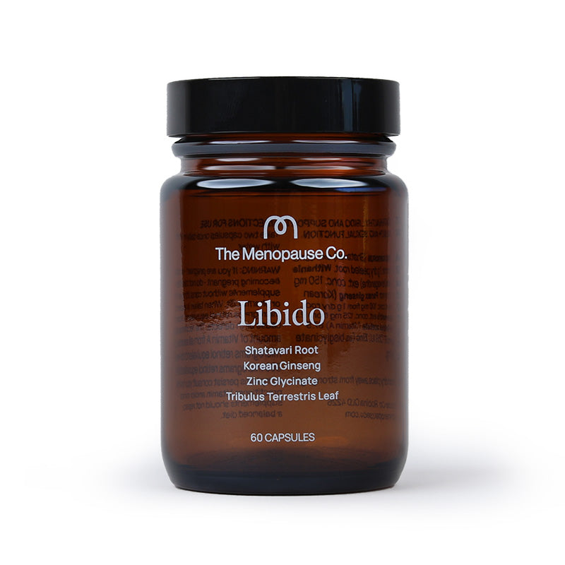 Menopause Libido Supplement – The Menopause Co