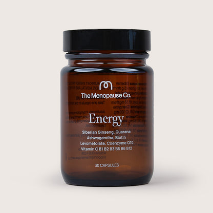 Energy Menopause Supplement