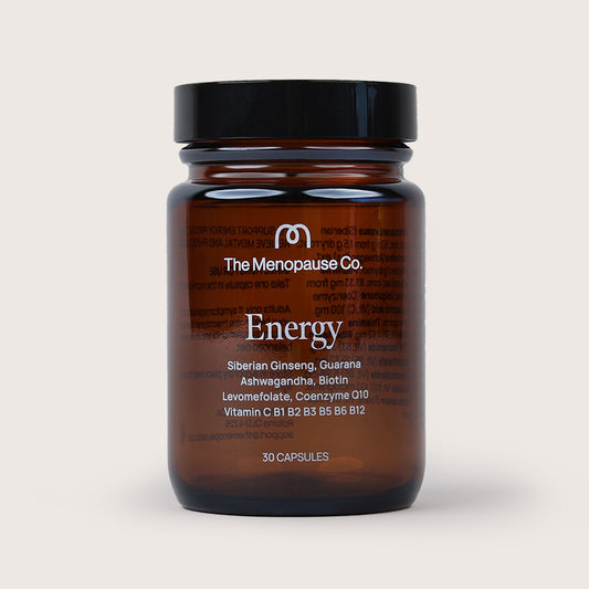 Energy Menopause Supplement