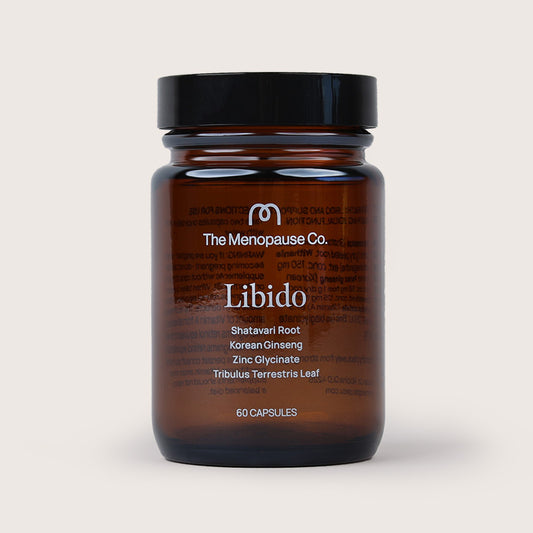 Libido Menopause Supplement