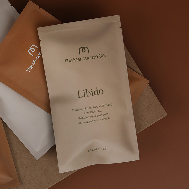 Menopause Libido Supplement The Menopause Co