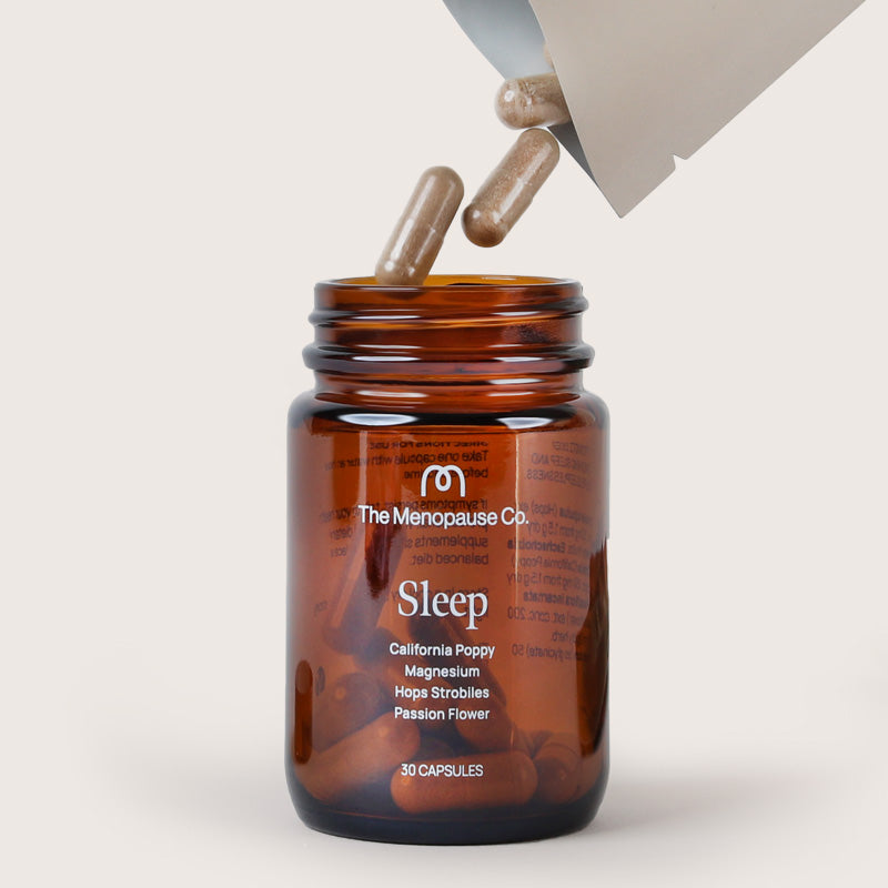 Sleep Menopause Supplement